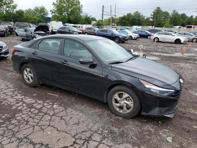 VIN 5NPLL4AG6MH015117 2021 HYUNDAI ELANTRA no.4