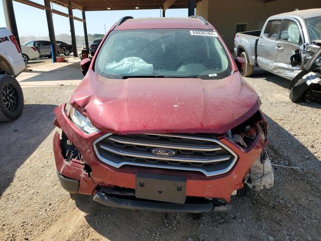 VIN MAJ3S2GE0KC269823 2019 Ford Ecosport, SE no.5