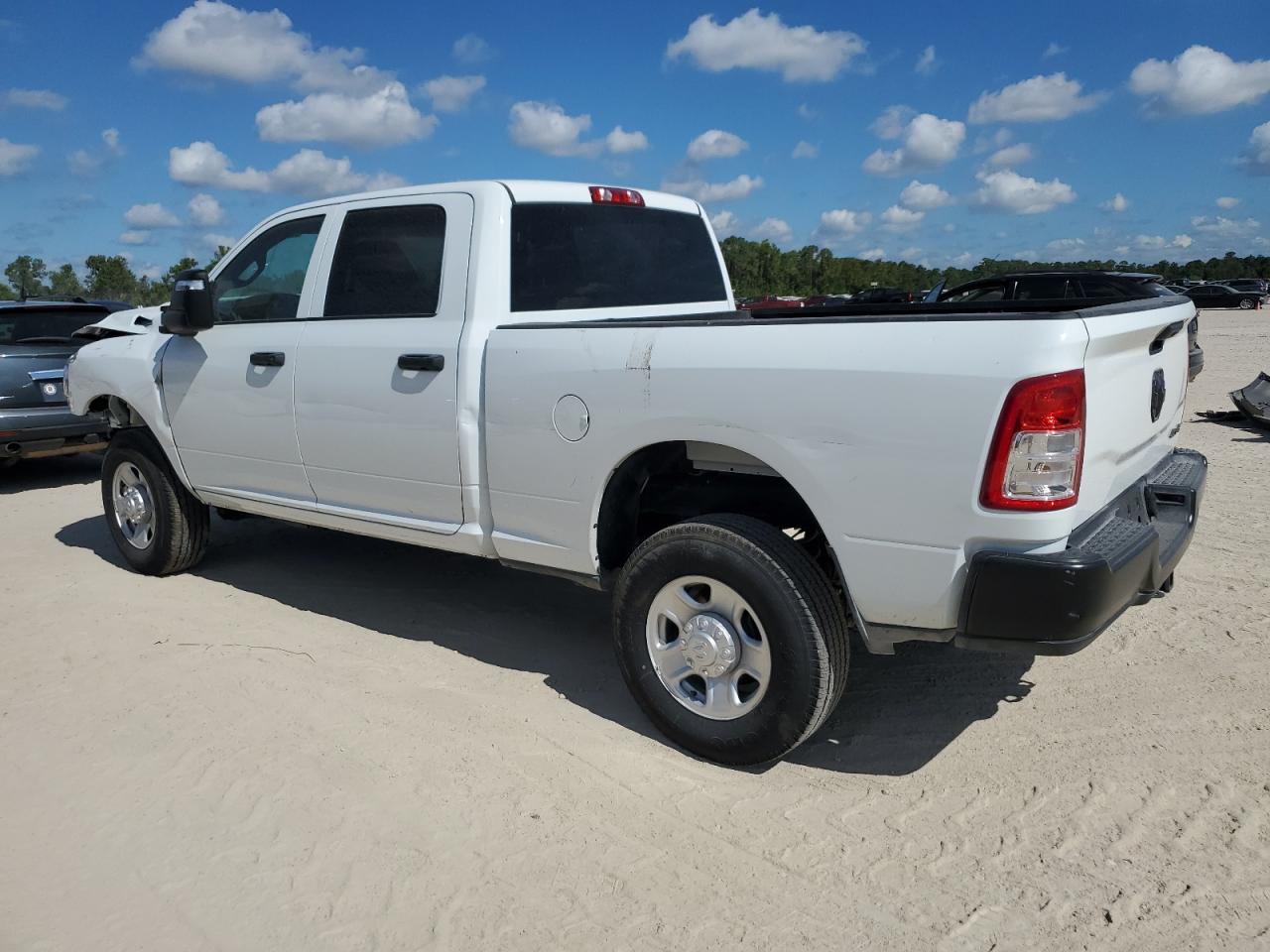 Lot #2773708203 2024 RAM 2500 TRADE