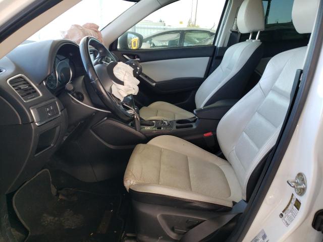 2016 MAZDA CX-5 GT - JM3KE4DY4G0854850