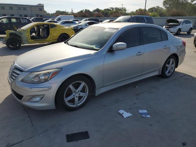 Vin: kmhgc4dd3du220138, lot: 67659534, hyundai genesis 3.8l 20131