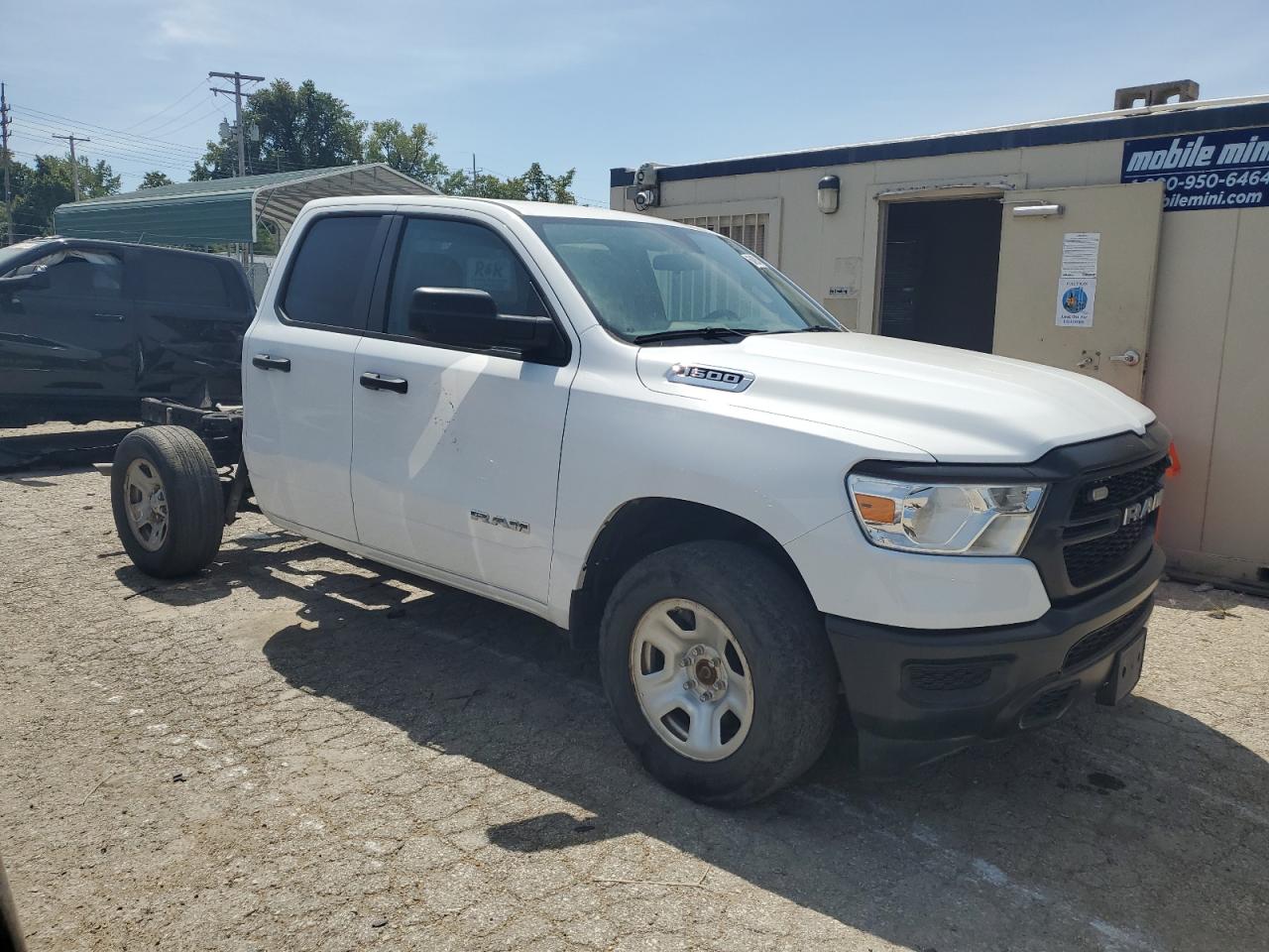 Lot #2792093786 2020 RAM 1500 TRADE