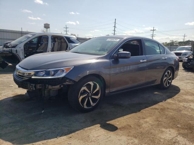 2016 HONDA ACCORD EX - 1HGCR2F75GA223160