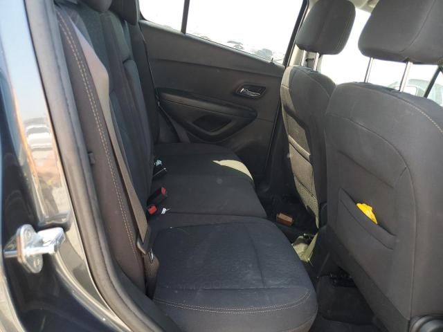 2022 CHEVROLET TRAX LS - KL7CJNSM3NB511315