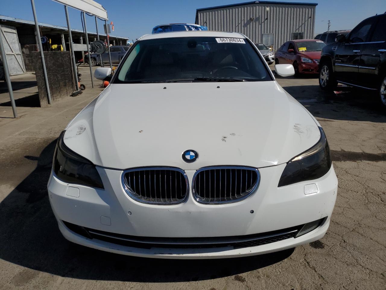 Lot #2945076737 2008 BMW 528 I