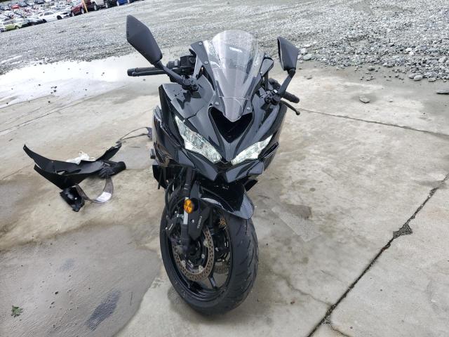 2024 KAWASAKI ZX400 S - ML5ZXCS19RDA19708