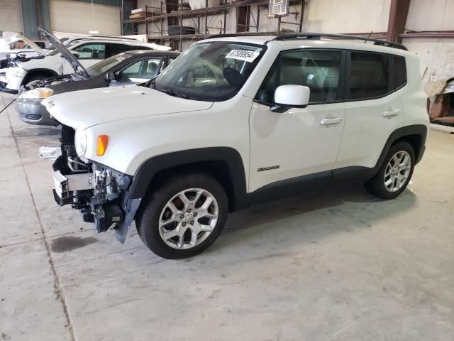 2017 JEEP RENEGADE LATITUDE 2017