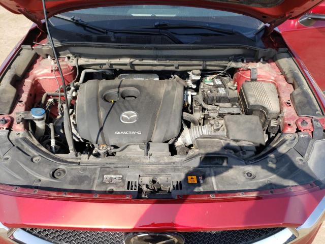 2020 MAZDA CX-5 SPORT - JM3KFABMXL0757657