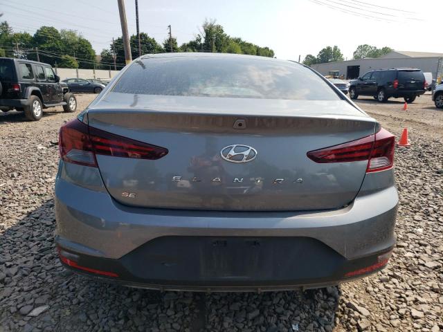 2020 HYUNDAI ELANTRA SE - 5NPD74LFXLH503871