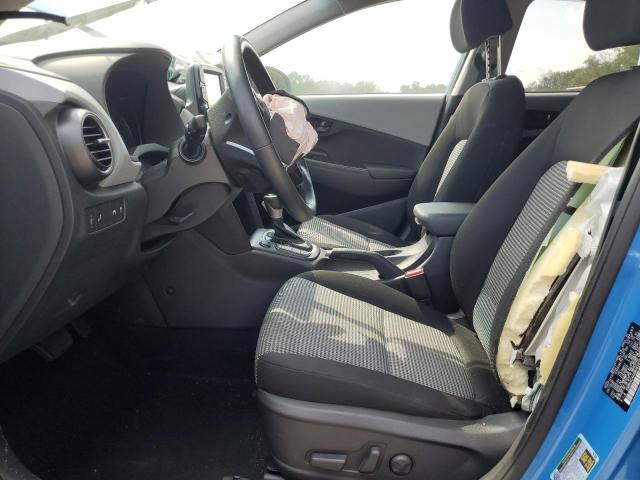 2021 HYUNDAI KONA SEL P - KM8K6CAA4MU628752