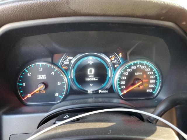 2017 GMC SIERRA K15 - 3GTU2PEJ6HG121595