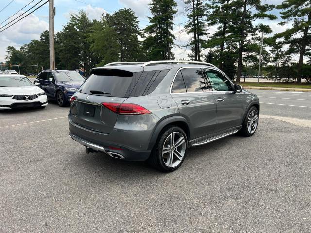 2020 MERCEDES-BENZ GLE 450 4M - 4JGFB5KB7LA156742