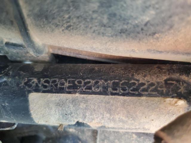 2021 POLARIS RZR PRO XP 3NSRAE920MG622247