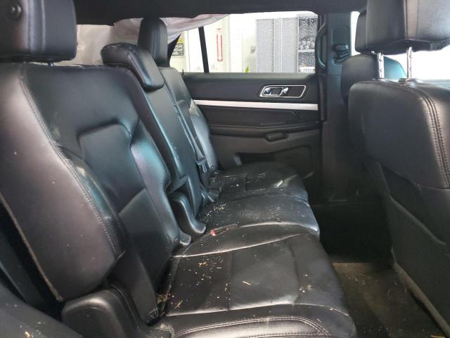 2016 FORD EXPLORER X - 1FM5K7D8XGGA60339