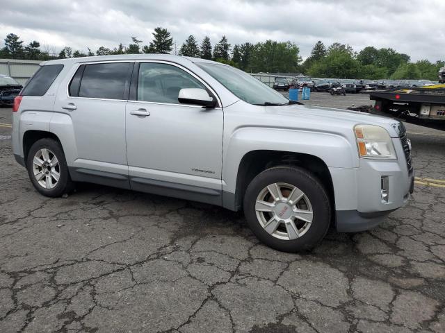 VIN 2GKALMEK8D6264260 2013 GMC Terrain, Sle no.4