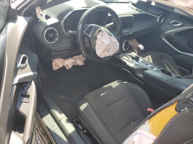 2018 CHEVROLET CAMARO LT - 1G1FB1RS4J0147933