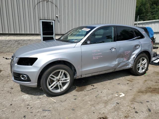 VIN WA1L2AFP5HA025672 2017 Audi Q5, Premium Plus no.1