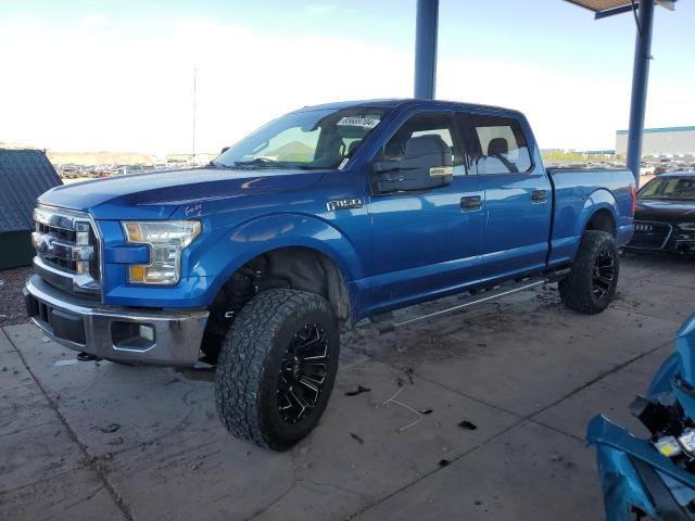 2015 FORD F150 SUPER 1FTFW1EF4FKD72384  65669704