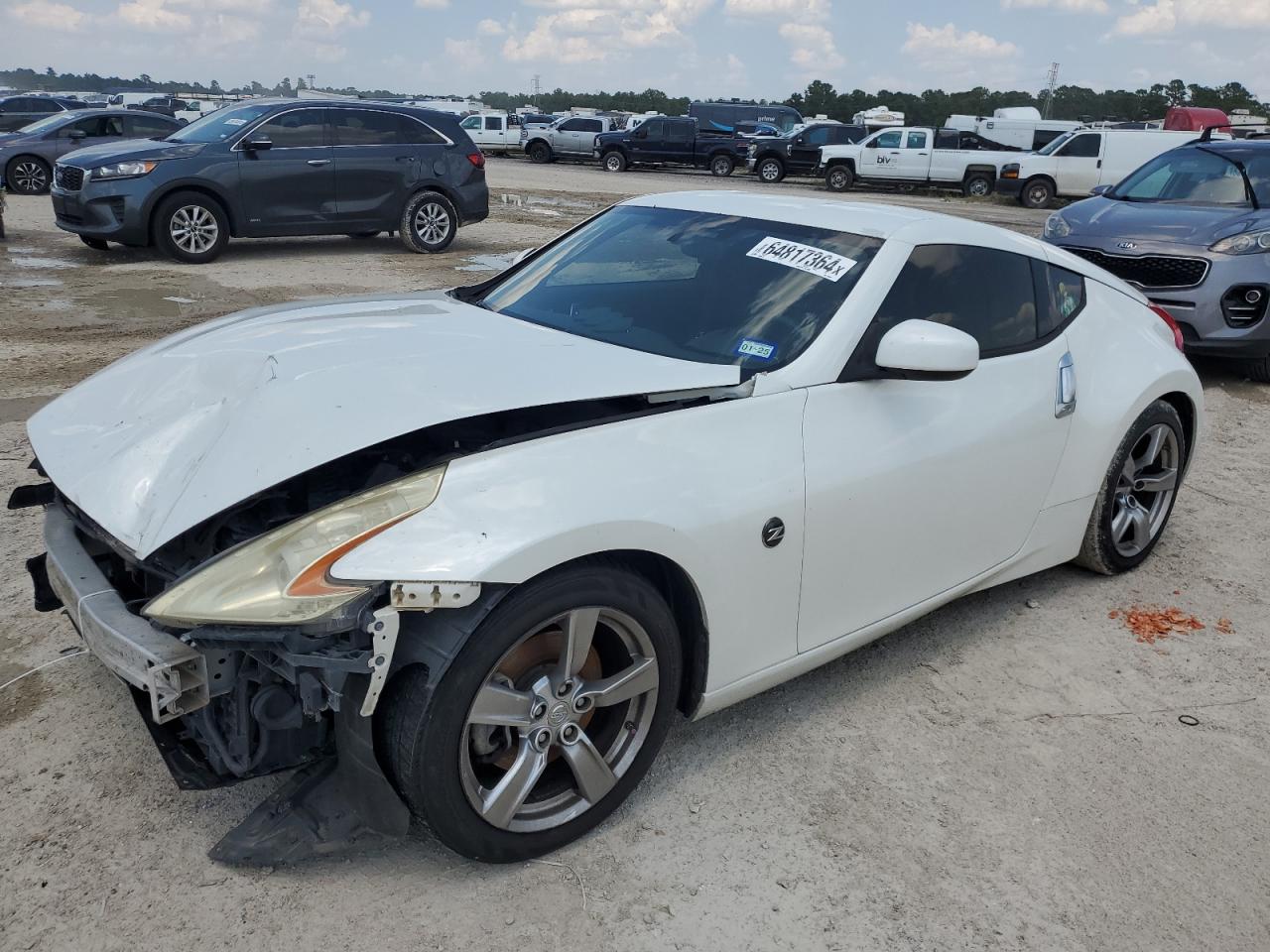 Nissan 370Z 2009 