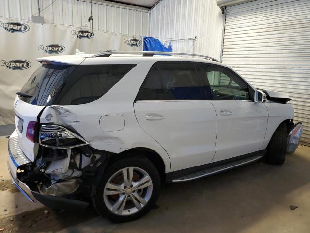 VIN 4JGDA5JBXFA474273 2015 Mercedes-Benz ML-Class, 350 no.3