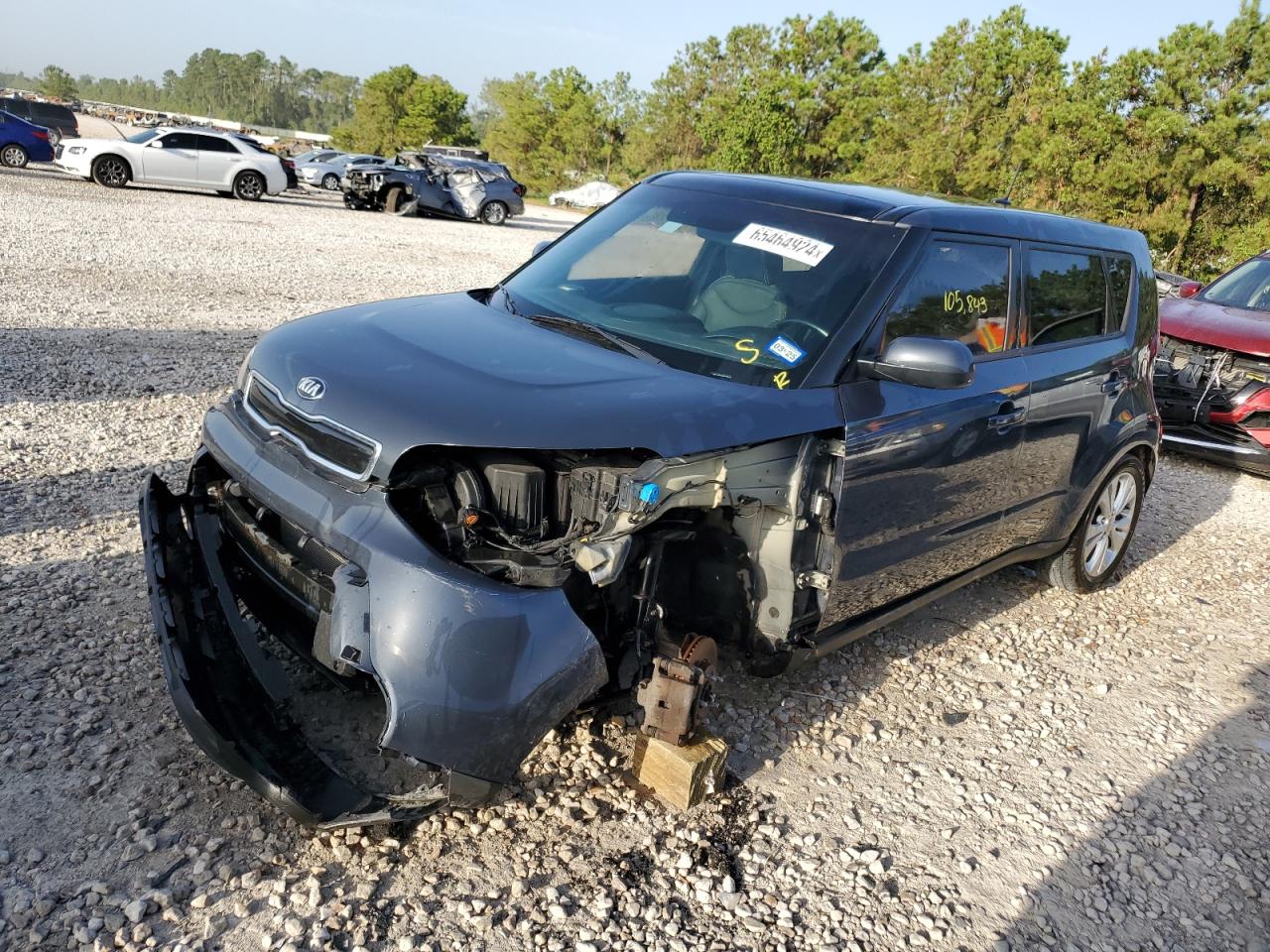 KIA Soul 2015 Wagon body style