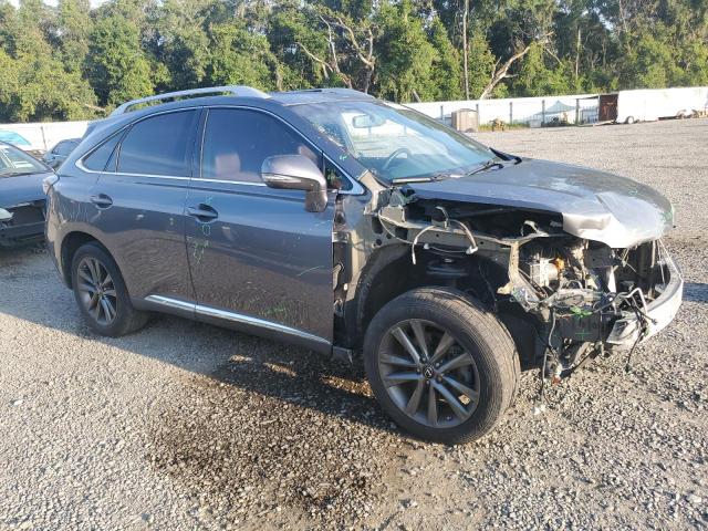 VIN 2T2BK1BA3FC257131 2015 Lexus RX, 350 Base no.4