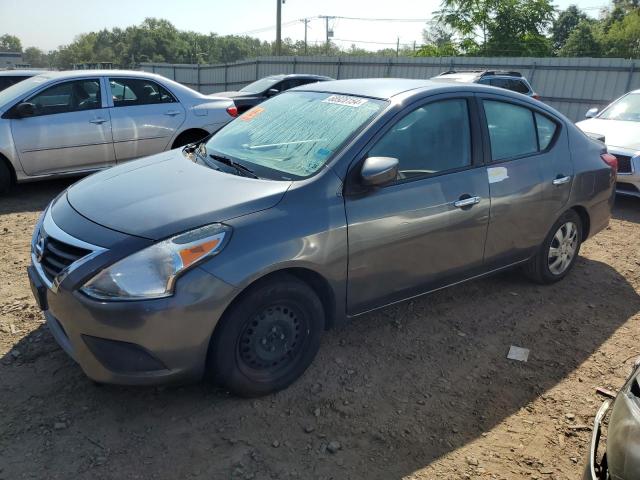 2019 NISSAN VERSA S - 3N1CN7AP9KL875718