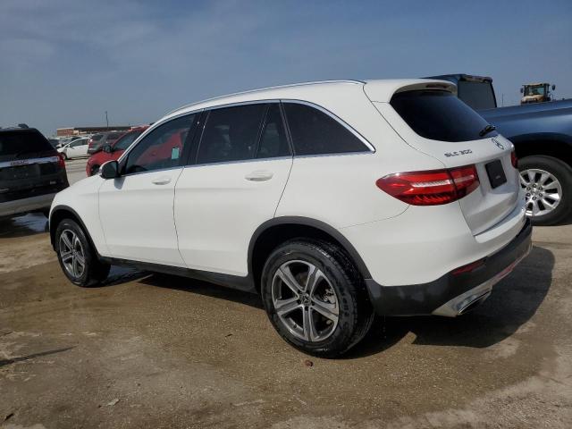 2018 MERCEDES-BENZ GLC 300 - WDC0G4JB6JV071964