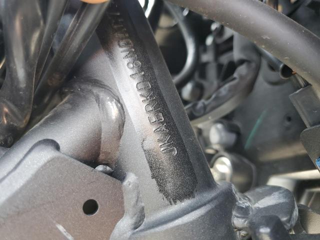 2022 KAWASAKI ER400 D - JKAERKD18NDAG7383