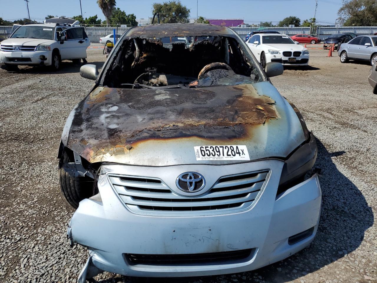 Lot #2969520668 2007 TOYOTA CAMRY CE