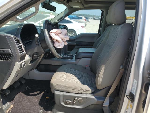 2017 FORD F150 SUPER - 1FTEW1CG0HKC11279
