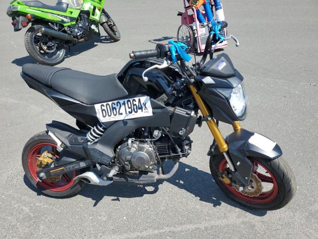 2021 KAWASAKI BR125 J - JKABRRJ1XMDA21881