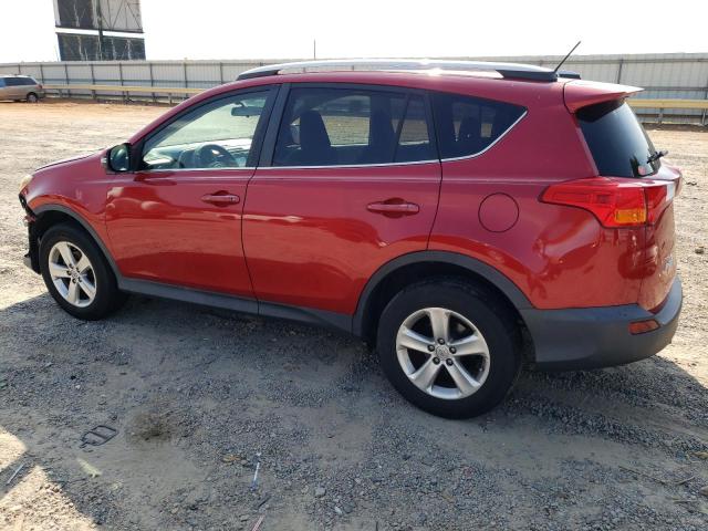 2013 TOYOTA RAV4 XLE 2T3RFREV3DW093693  69089024