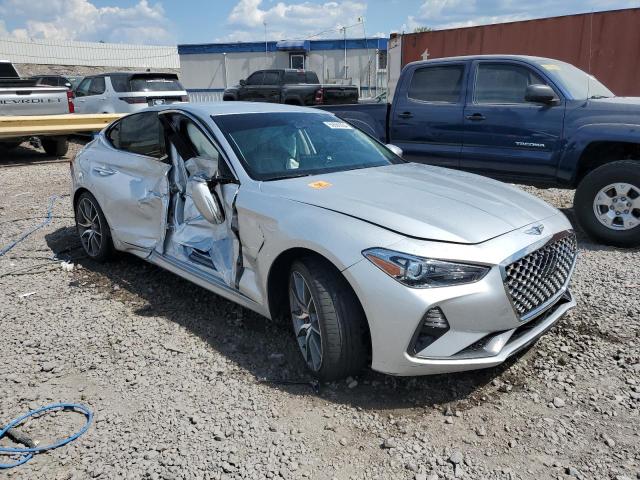 Vin: kmtg54le3ku016950, lot: 69569504, genesis g70 advanced 20194