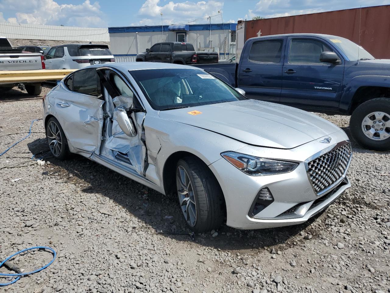 GENESIS G70 ADVANCED