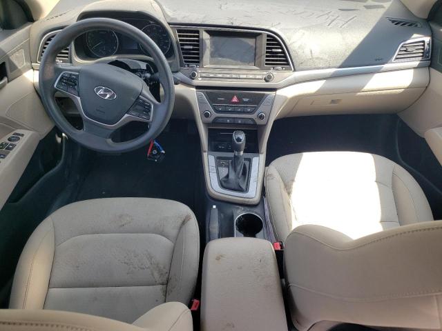 2017 HYUNDAI ELANTRA SE - KMHD84LF0HU396898