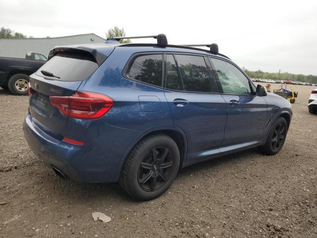 2018 BMW X3 XDRIVEM - 5UXTS3C56J0Y93789