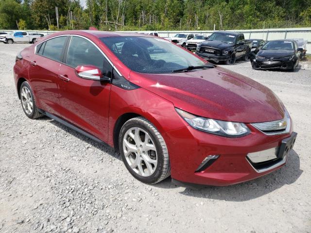 VIN 1G1RB6S59JU116605 2018 Chevrolet Volt, Premier no.4