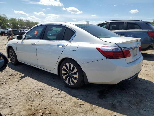 VIN 1HGCR6F73FA010567 2015 Honda Accord, Touring Hy... no.2