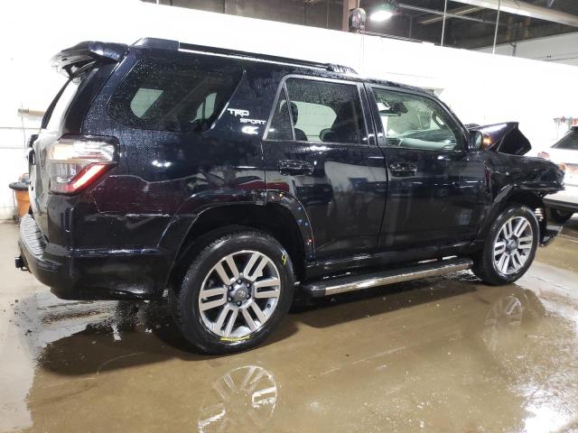 2023 TOYOTA 4RUNNER SE - JTESU5JR7P6102843