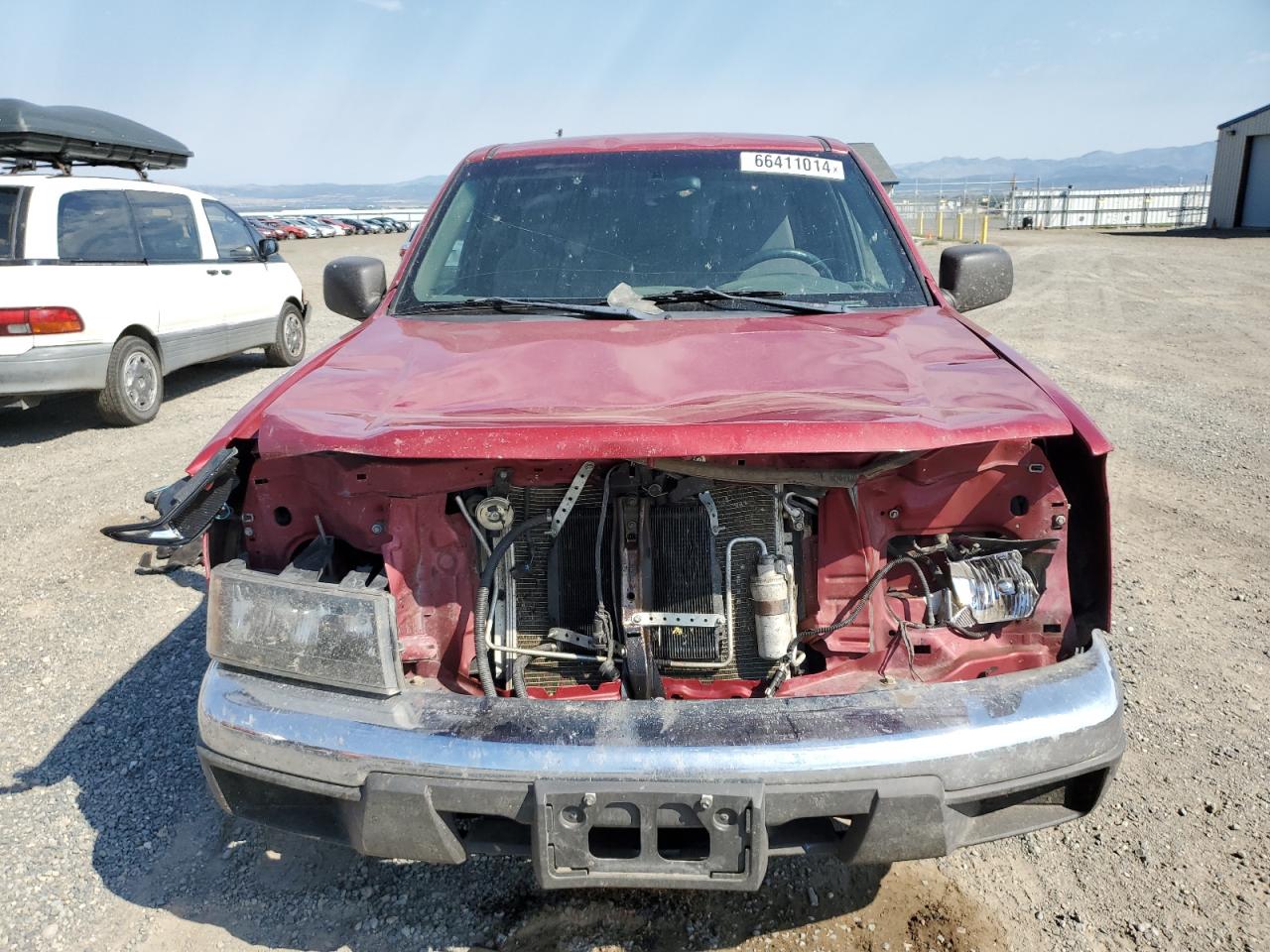 Lot #2974982116 2006 CHEVROLET COLORADO