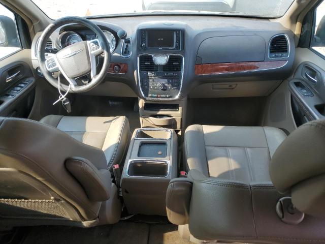 2016 CHRYSLER TOWN & COU - 2C4RC1BG9GR248181