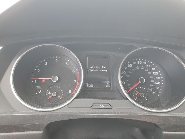2019 VOLKSWAGEN TIGUAN SE - 3VV2B7AX3KM120092