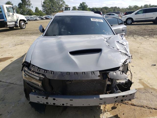 VIN 2C3CDXBG9MH522507 2021 Dodge Charger, Sxt no.5