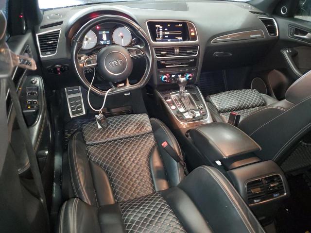 2016 AUDI SQ5 PRESTI WA1VCAFP0GA126624