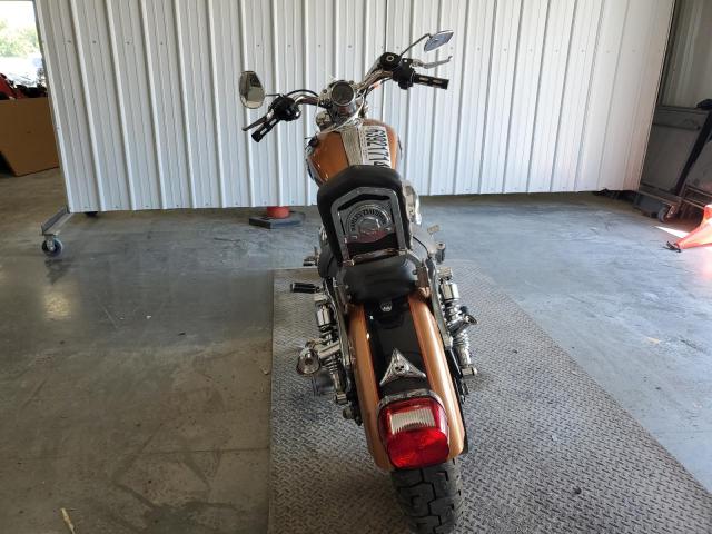 2008 HARLEY-DAVIDSON XL1200 C A 1HD1CT3448K437283