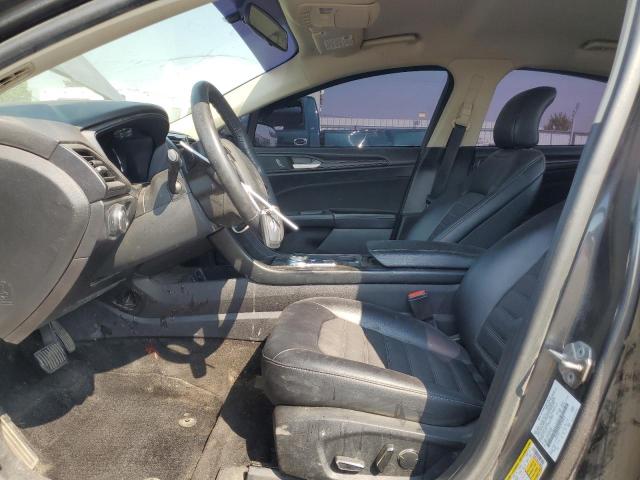 VIN 3FA6P0T96JR136625 2018 Ford Fusion, SE no.7