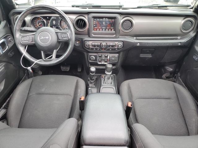 2021 JEEP WRANGLER U - 1C4HJXDG6MW856647