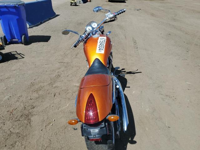 2007 VICTORY MOTORCYCLES HAMMER 5VPHB26D173008847