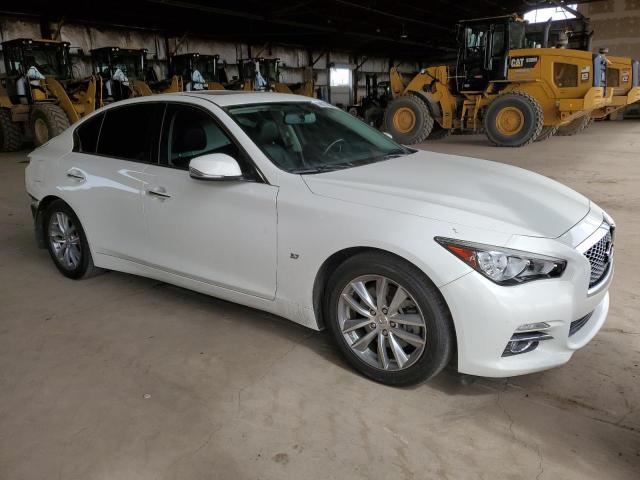 VIN JN1BV7AP3EM683099 2014 Infiniti Q50, Base no.4